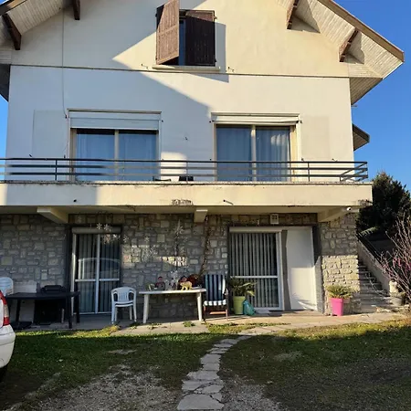 Maison Individuelle Penzion